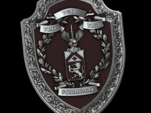 relief 3D Print Model