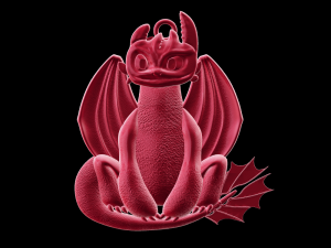 relief 3D Print Model
