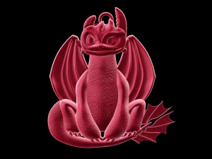 sollievo Modello di stampa 3D