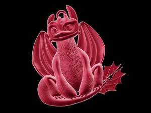 relief 3D Print Model