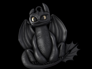 relief 3D Print Model