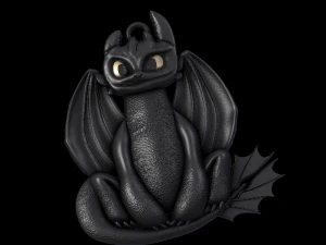 relief 3D Print Model