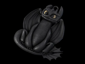 relief 3D Print Model