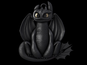 relief 3D Print Model