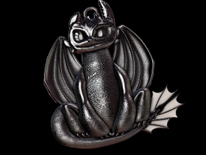 relief 3D Print Model