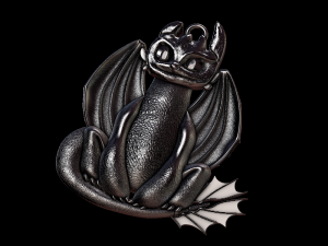 relief 3D Print Model