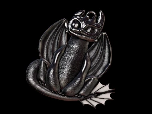 relief 3D Print Model
