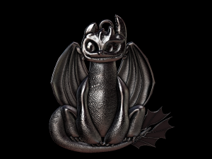 relief 3D Print Model