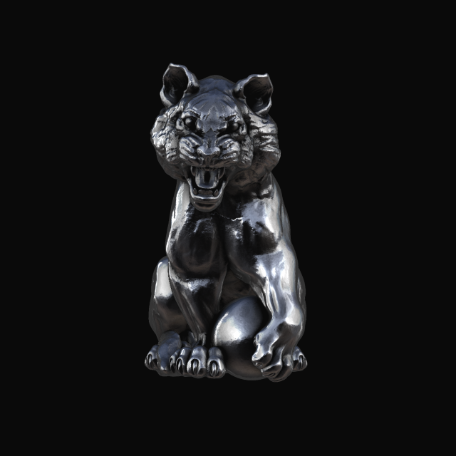 relief 3D प्रिंट मॉडल .c4d .max .obj .3ds .fbx .stl .blend 