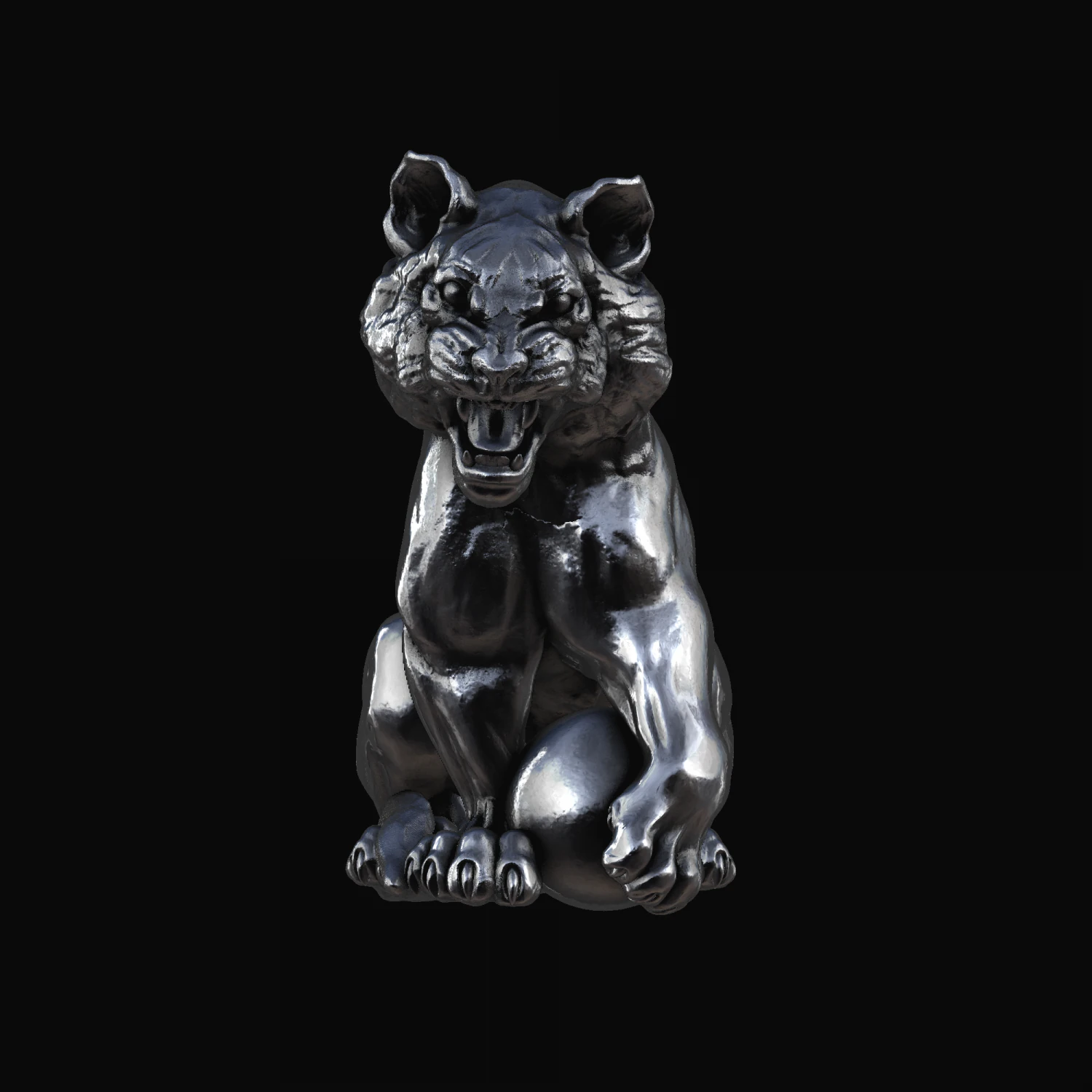 relief 3D Print Model .c4d .max .obj .3ds .fbx .stl .blend 
