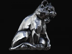 relief 3D Print Model