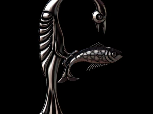 Police arm&eacute;nienne 3D Modèles 3D en vedette