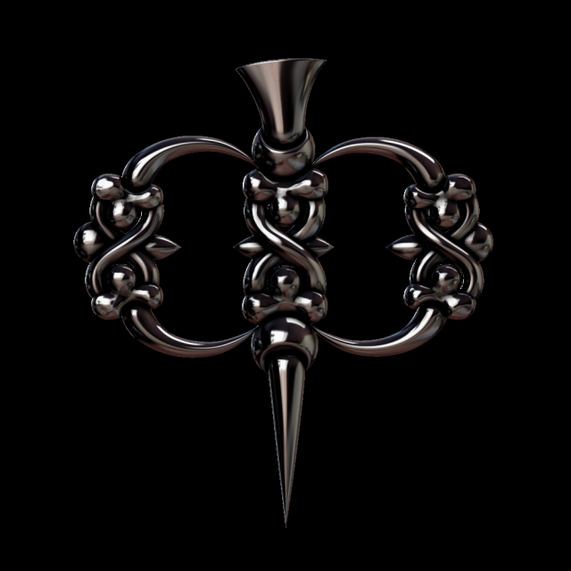 3d armenian font Model Cetak 3D .c4d .max .obj .3ds .fbx .stl .blend 
