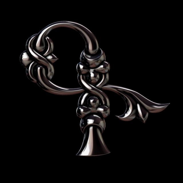 3d armenian font 3D Принт Модель .c4d .max .obj .3ds .fbx .stl .blend 