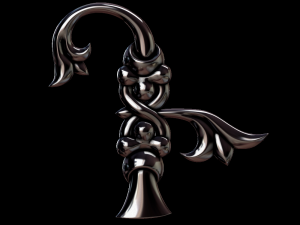 3d armenian font Modèles 3D en vedette