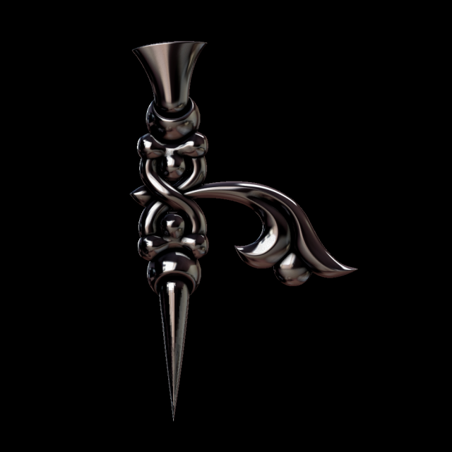 3d armenian font 3D Baskı Modeli .c4d .max .obj .3ds .fbx .stl .blend 