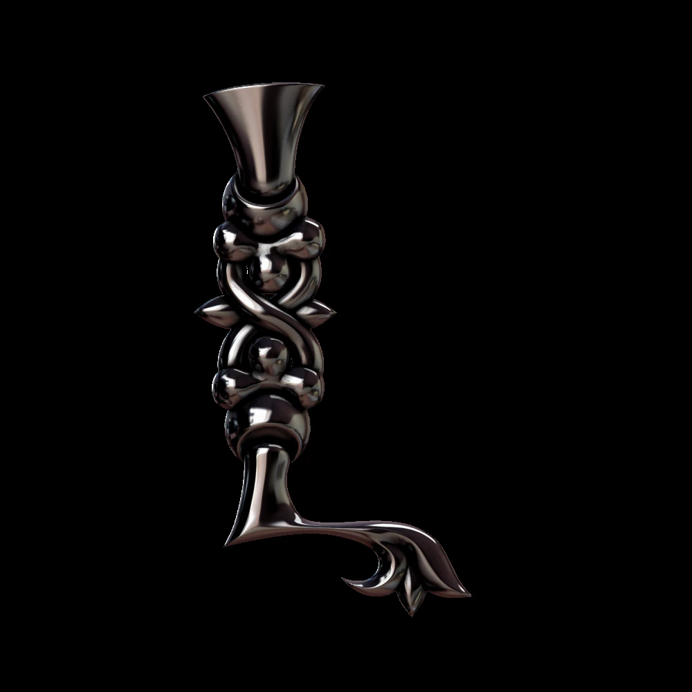3d armenian font 3D Print Model .c4d .max .obj .3ds .fbx .stl .blend 
