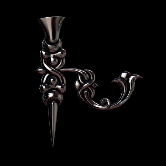 3d armenian font Model Cetak 3D .c4d .max .obj .3ds .fbx .stl .blend 