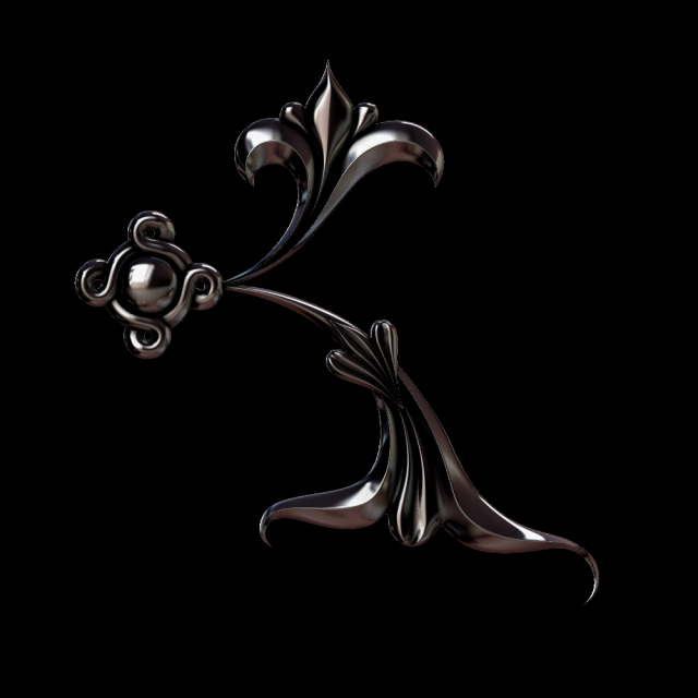 3d armenian font 3D Принт Модель .c4d .max .obj .3ds .fbx .stl .blend 