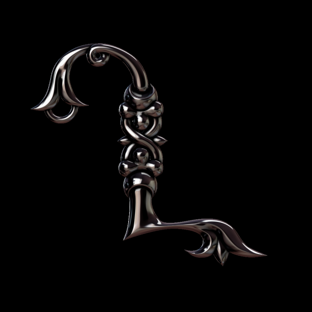 3d armenian font Modèles 3D en vedette .c4d .max .obj .3ds .fbx .stl .blend 