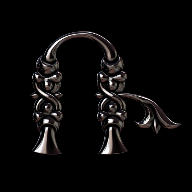 3d armenian font Modèles 3D en vedette .c4d .max .obj .3ds .fbx .stl .blend