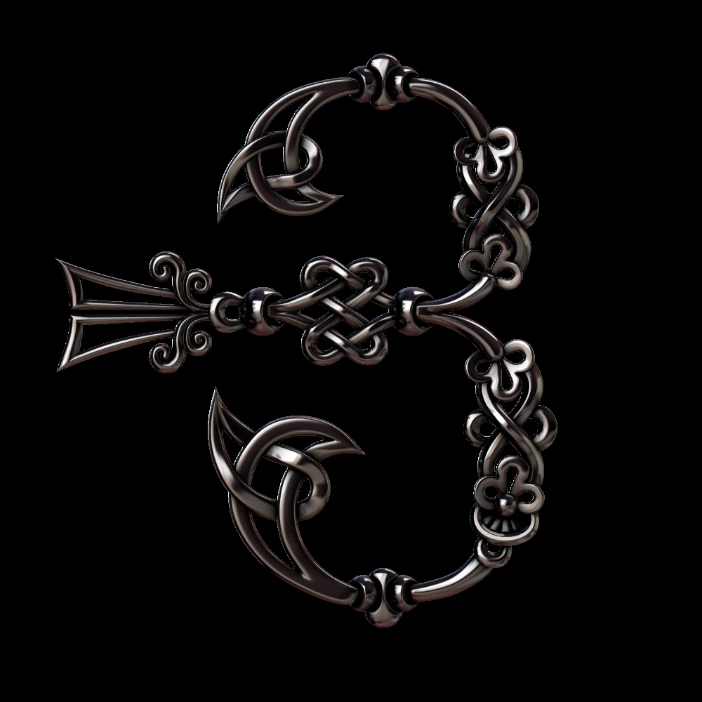 3d armenian font 3D Print Model .c4d .max .obj .3ds .fbx .stl .blend 