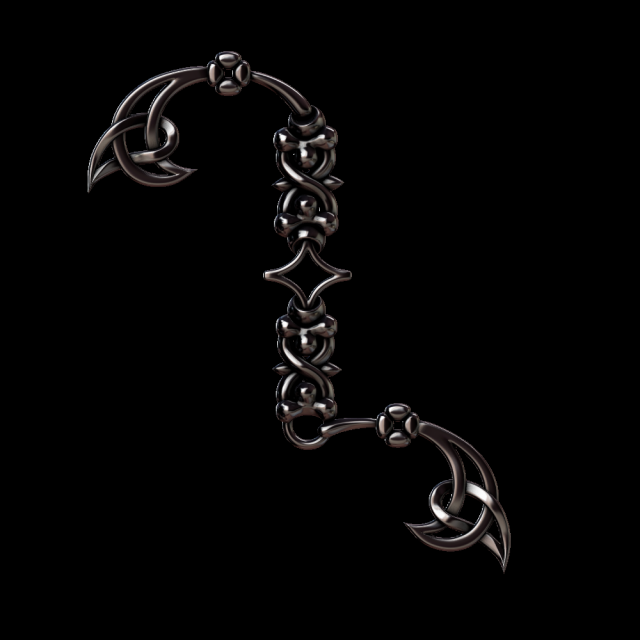 3d armenian font 3D Принт Модель .c4d .max .obj .3ds .fbx .stl .blend 