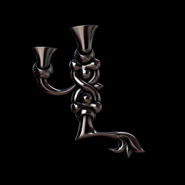 3d armenian font 3D-printmodel .c4d .max .obj .3ds .fbx .stl .blend 