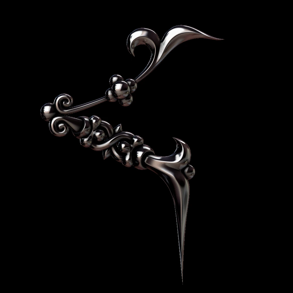 3d armenian font 3D Print Model .c4d .max .obj .3ds .fbx .stl .blend 