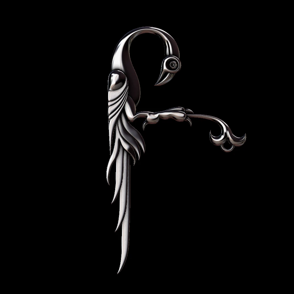 3d armenian font 3D Print Model .c4d .max .obj .3ds .fbx .stl .blend 