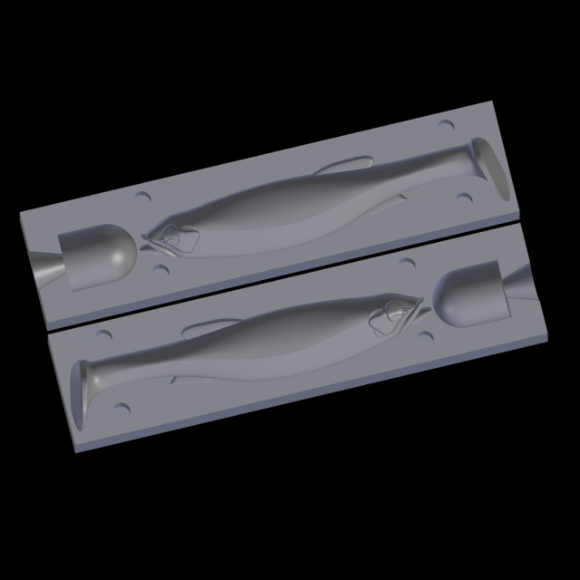 relief Modèles 3D en vedette .c4d .max .obj .3ds .fbx .stl .blend 