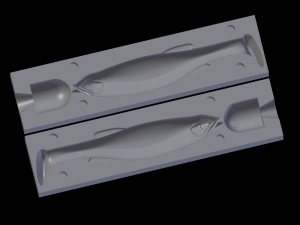 relief 3D प्रिंट मॉडल