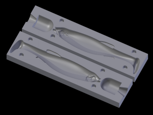 relief Modèles 3D en vedette