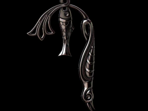 fonte 3d armênia Modelo de Impressão 3D