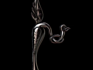 Font Armenia 3d Model Cetak 3D