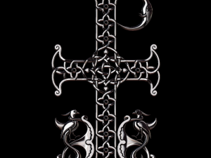 3d armenian font 3D Print Model