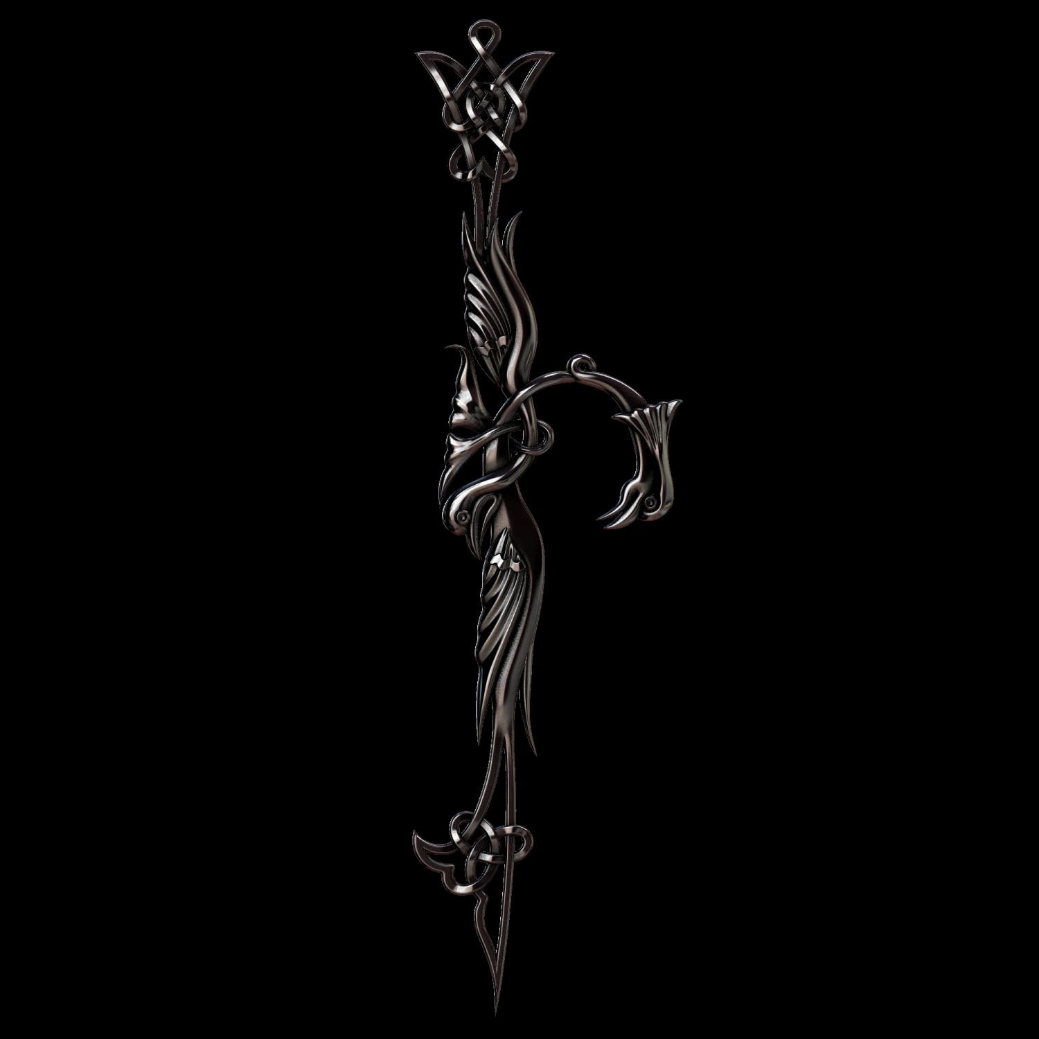 3d armenian font 3D Print Model .c4d .max .obj .3ds .fbx .stl .blend