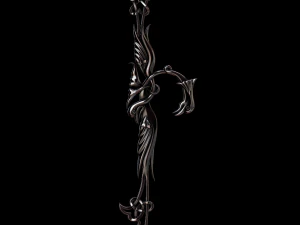 Police arménienne 3D Modèles 3D en vedette