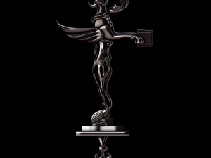 Font Armenia 3d Model Cetak 3D