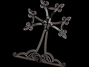 relief 3D Print Model