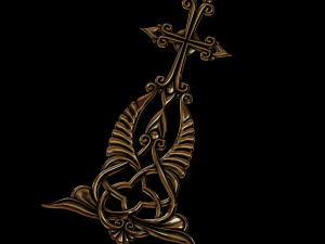 relief 3D Print Model