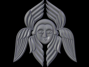 relief 3D Print Model