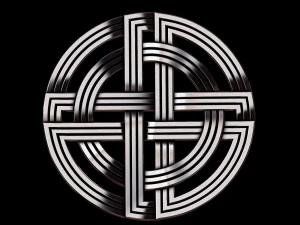 al&iacute;vio Modelo de Impressão 3D