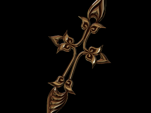 relief Modelo de Impressão 3D