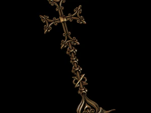 opluchting 3D printmodel