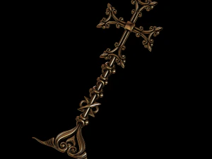 relief 3D Print Model