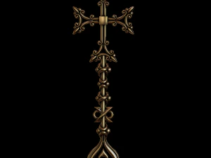 relief 3D Print Model