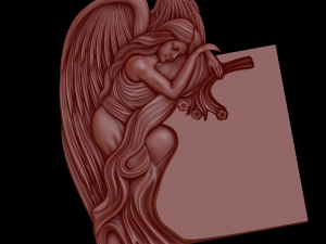 relief 3D Print Model