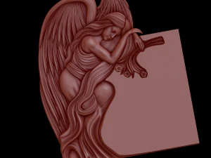 relief 3D Print Model