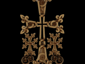 relief Model do druku 3D